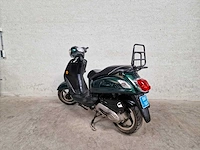 Sym - snorscooter - fiddle ii - 4t 25km uitvoering drf16f - afbeelding 6 van  7