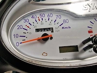 Sym - snorscooter - fiddle ii - 4t 25km uitvoering drf16f - afbeelding 7 van  7