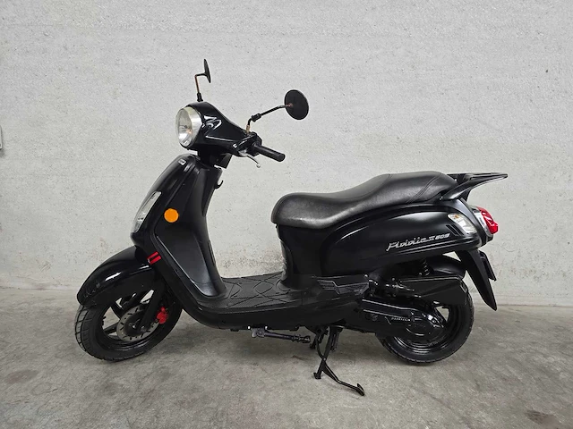 Sym - snorscooter - fiddle ii - 4t 25km uitvoering dtk80l - afbeelding 1 van  7
