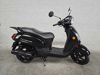 Sym - snorscooter - fiddle ii - 4t 25km uitvoering dtk80l - afbeelding 2 van  7