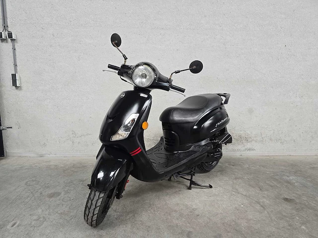 Sym - snorscooter - fiddle ii - 4t 25km uitvoering dtk80l - afbeelding 3 van  7