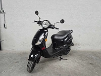 Sym - snorscooter - fiddle ii - 4t 25km uitvoering dtk80l - afbeelding 3 van  7