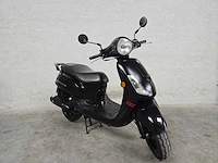 Sym - snorscooter - fiddle ii - 4t 25km uitvoering dtk80l - afbeelding 4 van  7