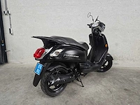 Sym - snorscooter - fiddle ii - 4t 25km uitvoering dtk80l - afbeelding 5 van  7