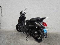 Sym - snorscooter - fiddle ii - 4t 25km uitvoering dtk80l - afbeelding 6 van  7