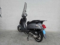 Sym - snorscooter - fiddle ii - 4t 25km uitvoering dxr49b - afbeelding 1 van  7