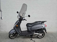 Sym - snorscooter - fiddle ii - 4t 25km uitvoering dxr49b - afbeelding 2 van  7