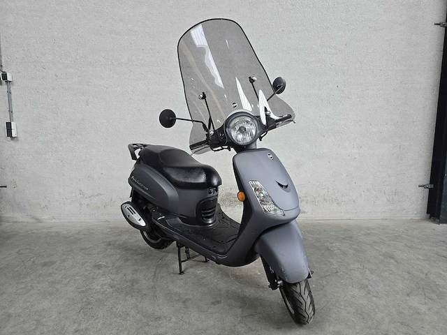 Sym - snorscooter - fiddle ii - 4t 25km uitvoering dxr49b - afbeelding 4 van  7