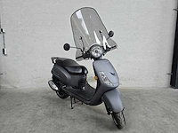 Sym - snorscooter - fiddle ii - 4t 25km uitvoering dxr49b - afbeelding 4 van  7