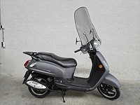 Sym - snorscooter - fiddle ii - 4t 25km uitvoering dxr49b - afbeelding 5 van  7