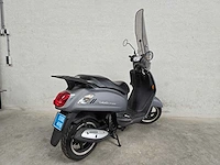 Sym - snorscooter - fiddle ii - 4t 25km uitvoering dxr49b - afbeelding 6 van  7