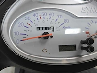Sym - snorscooter - fiddle ii - 4t 25km uitvoering dxr49b - afbeelding 7 van  7