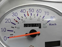 Sym - snorscooter - fiddle ii - 4t 25km uitvoering dzz40t - afbeelding 7 van  7