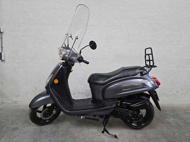 Sym - snorscooter - fiddle ii - 4t 25km uitvoering fbg40j - afbeelding 1 van  7