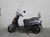 Sym - snorscooter - fiddle ii - 4t 25km uitvoering fbg40j - afbeelding 1 van  7