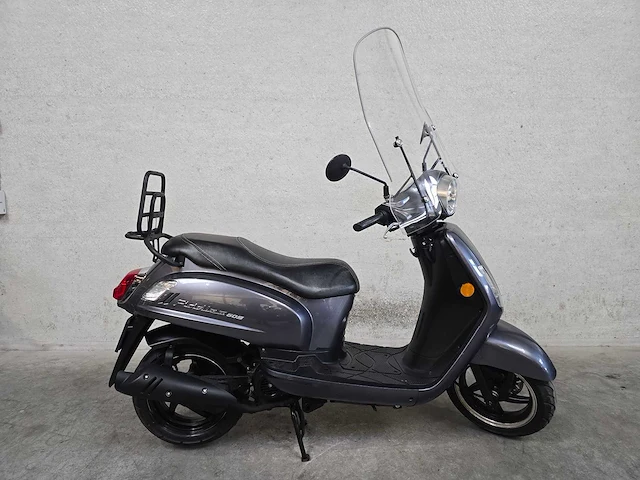 Sym - snorscooter - fiddle ii - 4t 25km uitvoering fbg40j - afbeelding 2 van  7