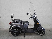 Sym - snorscooter - fiddle ii - 4t 25km uitvoering fbg40j - afbeelding 2 van  7