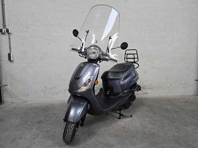 Sym - snorscooter - fiddle ii - 4t 25km uitvoering fbg40j - afbeelding 3 van  7