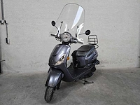 Sym - snorscooter - fiddle ii - 4t 25km uitvoering fbg40j - afbeelding 3 van  7