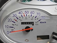 Sym - snorscooter - fiddle ii - 4t 25km uitvoering fbg40j - afbeelding 7 van  7