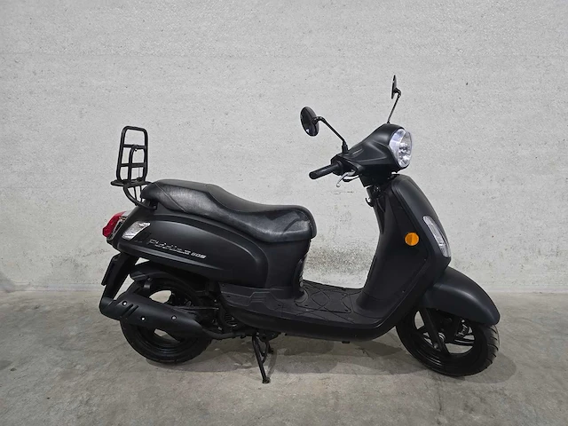 Sym - snorscooter - fiddle ii - 4t 25km uitvoering fbp41t - afbeelding 2 van  7