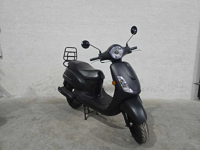 Sym - snorscooter - fiddle ii - 4t 25km uitvoering fbp41t - afbeelding 4 van  7