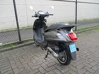 Sym - snorscooter - fiddle ii - scooter - afbeelding 2 van  11