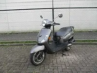 Sym - snorscooter - fiddle ii - scooter - afbeelding 4 van  11