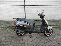 Sym - snorscooter - fiddle ii - scooter - afbeelding 8 van  11