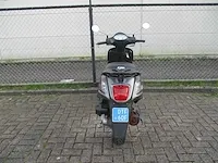 Sym - snorscooter - fiddle ii - scooter - afbeelding 10 van  11