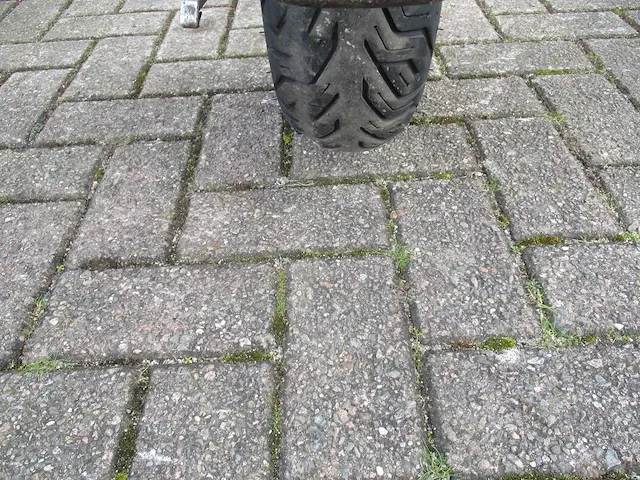 Sym - snorscooter - fiddle ii - scooter - afbeelding 11 van  11
