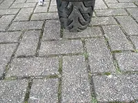 Sym - snorscooter - fiddle ii - scooter - afbeelding 11 van  11