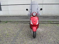Sym - snorscooter - fiddle ii - scooter - afbeelding 3 van  8
