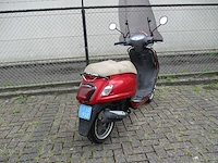 Sym - snorscooter - fiddle ii - scooter - afbeelding 6 van  8