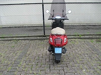 Sym - snorscooter - fiddle ii - scooter - afbeelding 7 van  8