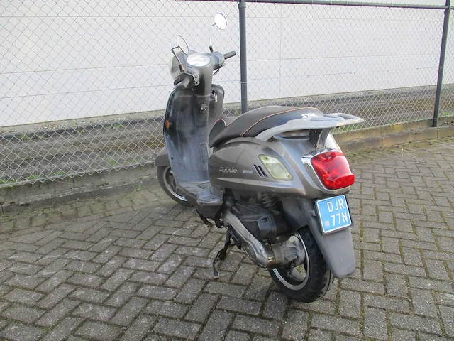 Sym - snorscooter - fiddle ii 50 s - scooter - afbeelding 2 van  11