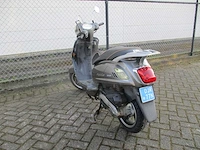 Sym - snorscooter - fiddle ii 50 s - scooter - afbeelding 2 van  11