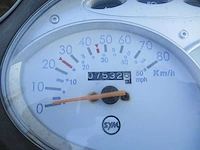 Sym - snorscooter - fiddle ii 50 s - scooter - afbeelding 3 van  11
