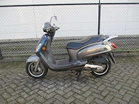 Sym - snorscooter - fiddle ii 50 s - scooter - afbeelding 1 van  11