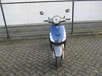 Sym - snorscooter - fiddle ii 50 s - scooter - afbeelding 5 van  11
