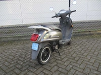 Sym - snorscooter - fiddle ii 50 s - scooter - afbeelding 9 van  11