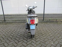 Sym - snorscooter - fiddle ii 50 s - scooter - afbeelding 10 van  11