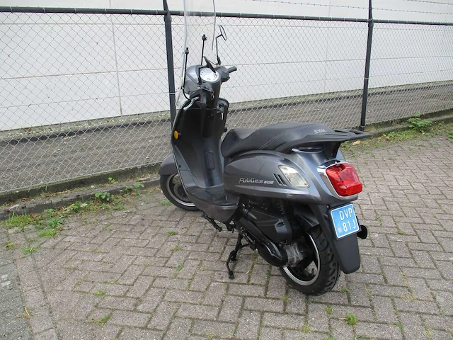 Sym - snorscooter - fiddle ii 50 s - scooter - afbeelding 2 van  11