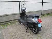 Sym - snorscooter - fiddle ii 50 s - scooter - afbeelding 2 van  11