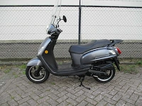 Sym - snorscooter - fiddle ii 50 s - scooter - afbeelding 1 van  11