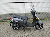 Sym - snorscooter - fiddle ii 50 s - scooter - afbeelding 8 van  11