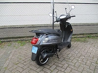 Sym - snorscooter - fiddle ii 50 s - scooter - afbeelding 9 van  11
