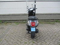 Sym - snorscooter - fiddle ii 50 s - scooter - afbeelding 10 van  11