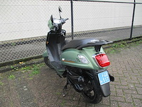 Sym - snorscooter - fiddle ii 50 s - scooter - afbeelding 2 van  11