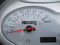 Sym - snorscooter - fiddle ii 50 s - scooter - afbeelding 3 van  11